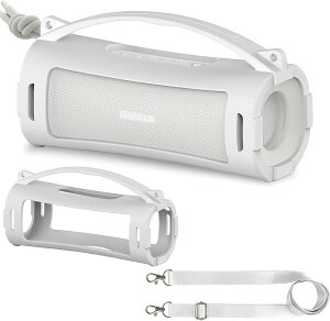 �y���������zBCWXION�V���J�Q���ی�J�o�[ for �\�j�[ ���C�����X�X�s�[�J�[ SRS-ULT10�C�V�����_�[�X�g���b�v�t�� (�z���C�g)