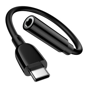 yzANNIBER ^CvC CzWbN ϊA_v^ Type C - 3.5mm CzEwbhzA_v^[ HiFi ϊP[u USB-C to Aux ʘb\/ʒ/y wbhtHWbN