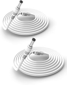 yzTonton 2 1m DCP[u DC/ACdP[u DCvO LEDe[vCg rfI J ĎJp̓dA_v^[ DCA_v^[R[h Oa5.5mma2.1mm 