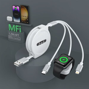 yzy2025VŁz[dP[u 3in1 莮 iPhone AbvEHb` [d 3A}[d USB Type C P[u AbvEHb` [d iPhone/iPad/Apple Watch Series 10/9/8/7/6/5/4/3/2/1/Ultra 2/SE 