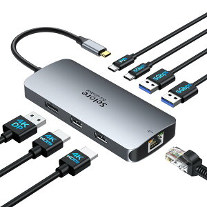 yzy}`j^[ 3ʊg 2HDMI{DP{LAN zSelore 8in1hbLOXe[V hdmi 2 4KΉ 3ʏo oC^Cv 100W }[d Displayport LAN 2 USB-A/USB-C 3.0|[g usb nu type