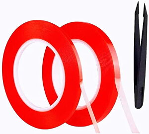 yzʃe[v2mm / 3mm x 25MANpڒ܌gяCdbe[vLCD^b`XN[Ce[vAgѓdbAiPadA^ubgAbvgbvAJp̃X[p[XeBbL[