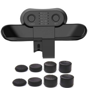 yzChayoo PS4 wʃ{^A^b`g  ȒPݒ TURBO @\A ^[{ @\{^̃}bsO DUALSHOCK4 wʃph PlayStation 4 Slim ProRg[[p wʃ{^ {戵