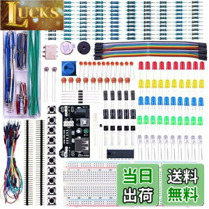 �y���������zELEGOO Arduino�p���Ǔd�q�G���N�g���j�N�X �L�b�g Arduino�p�d�qLearning�L�b�gE3