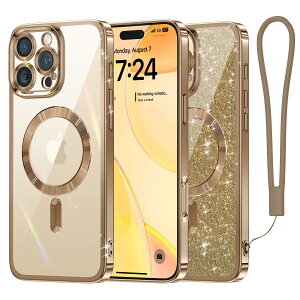 yzMeifigno iPhone 16 Pro P[X LLy[p[t MagSafeɑΉ ΂݂Ȃ ϏՌ ͋ CAX[d Xgbv   NA 6.3C` fU[g`^jE