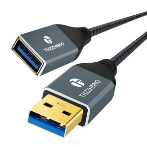 yzThzzhnno USB  P[u 1M, 5Gbps USB 3.0 IX - X GNXe_[P[u EFuJ, USBnu }EX L[{[h, v^[ n[hhCu wbhZbgp