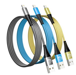 yziphone [dP[u 2m 3{Zbg Aioneus CgjOP[u lightning P[u iC҂ ACtH [dP[u ӂ [dR[h [d R[h iPhone 14 13 12 XR XS Pro M