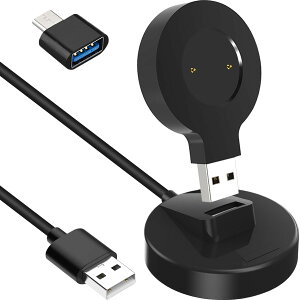 yzXiatiaosann [dP[uΉHuawei Watch GT/GT2/GT 2e ΉHonor Watch Magic 1/2 ΉHonor Watch GS Pro/Dream USBX^hhbN[dP[uA|[^uX}[gEHb`ANZT[A1M