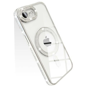 yzJOOBOY X}zP[X Ή iPhone 16e NA P[X  bLH MagsafeΉ 炫 uu Ռz 킢 LL  lC LN^[ CX[dΉ 