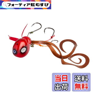 �y���������zAbuGarcia (�A�u�K���V�A) ������ 60g �b�k���b�h SSYYD60G-KKRED �^�C���o