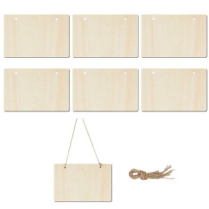 �y���������zPAVIKE�u�����N�؃T�C���y6�z�ؐ��A�[�g�݂艺���T�C�� �݂艺���ؐ��T�C�� �n���I�� DIY �̖؂̊|����y�b�g�D�̎菑���̋󔒂̃h�A�D�̖؂̑���