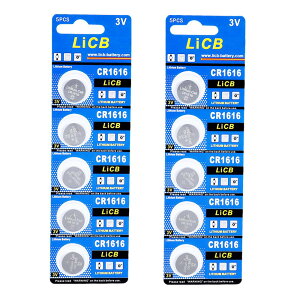 yzLiCB 10 CR1616 `E {^ dr 3V 1616 RC`dr [V[Y