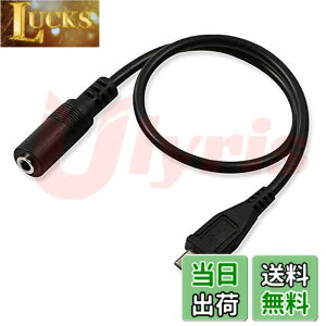�y���������zUlyris Micro USB��3.5mm�X�e���I�~�j�v���O�ɕϊ� ����/���y �o�͕ϊ��A�_�v�^ �� �}�C�N��USB�I�X To 3.5mm���X �I�[�f�B�I�P�[�u���R�[�h