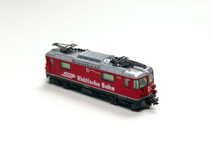 �y���������zKATO N�Q�[�W �A���v�X�̋@�֎�Ge4/4-II RhB���S 3102-3 �S���͌^ �d�C�@�֎� ��