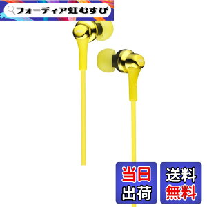 �y���������zJVC�P���E�b�h JVC HA-FX26-Y �C���z�� �L�� �J�i���^ �C�G���[