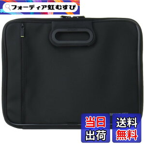 �y���������z�G���R�� �p�\�R���P�[�X PC�P�[�X 13.3�C���` MacBook Air, Pro 13�C���` �y 2020�N11������ M1�`�b�v���f���Ή� �z �P�[�X �Ռ��z�� ZEROSHOCK �����t �u���b�N ZSB-IBNH13BK