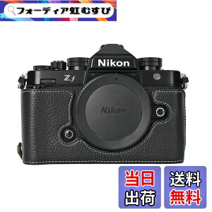 �y���������zSIUTATDSH �J�����P�[�X ��t���v �K�p Nikon �j�R�� ZF Z f �P�[�X ���C�i�[�P�[�X �J�����z���_�[�A�ϐk�E�ϏՌ��E�֌g�O�r�ݒu�ł��A�d�r�����ł��B (�u���b�N)