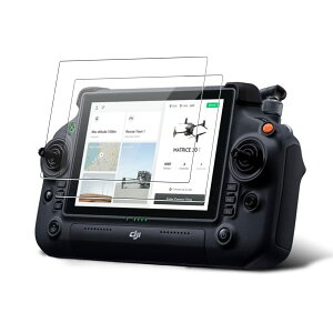 �y���������zKONXISA DJI RC PLUS/DJl Matrice 4E/4T ���M�@ �p �t�B���� �����K���X�t�B���� 9H�d�x �����ߗ� �h�� �ϖ� �w��h�~ ���h�~ ��U�h�~ �����z�� �Ή� �ی�t�B�����i2���Z�b�g�j