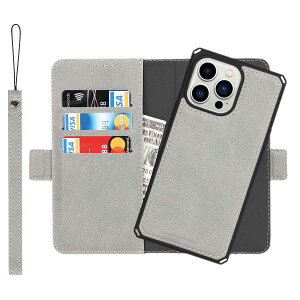 yzPelanty for iPhone 13 Pro P[X蒠^ for iPhone13Pro wʃJo[ p2way OR }Olbg gуJo[ | PUU[+TPU z^J[h[ JX^h@\