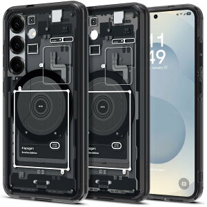 yzSpigen Galaxy S25 P[X MagfitΉ NA Xgbvz[ ČRMILKi EgEnCubhE}OtBbg ACS09003 ([EEubN)