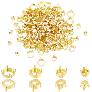 �y���������zPH PandaHall �K���X�X�g�[�� ������� ��160�� 4�� �S�[���h �A�N�Z�T���[ �p�[�c ���� ���Ē� �W���G���[��� �s�A�X�p�[�c ��| DIY�p�i