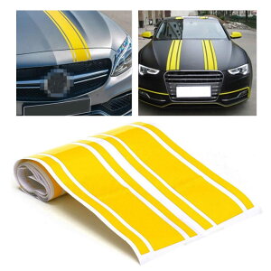 �y���������zNOELAMOUR �{���l�b�g �X�e�b�J�[ �X�g���C�v �{�f�B �� �V�[�� �f�J�[�� 8x180cm (�C�G���[)