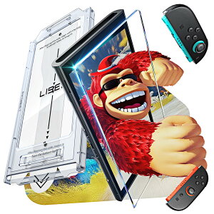 �y���������zLISEN �Ή� �X�C�b�`2 / Switch 2 �ی�t�B���������\��t���L�b�g�t�������K���X�t�B���� | �Ή� switch2/switch 2 �t�B�����y9H�z�d�x���ϋv�E98% �����ߗ��E�S��ʕی�E�C�A�[���E�w