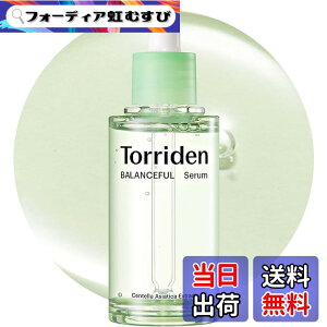 �y���������z�g���f��(Torriden) �o�����X�t�� �V�J �Z���� ��e�� 70ml�y�����E���K�i�z���e�t CICA�����z�� �}�C���h���� ���o�����X�P�A ���r�� �q���� ���e�t �p���e�m�[�� �؍��R�X�� �X�L