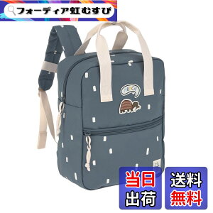 �y���������z[LASSIG] ���b�V�O Mini Square Backpack Happy Prints �~�j�X�N�G�A�o�b�N�p�b�N