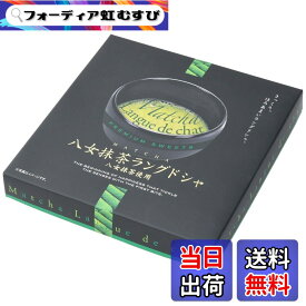【送料無料】大邦物産 八女茶ラングドシャ 10個