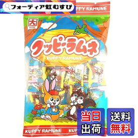【送料無料】カクダイ製菓 クッピーラムネ 78gx10袋