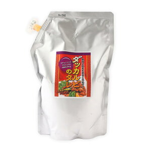 �y���������z�����Y�� �_�b�J���r�̂��� 1200g