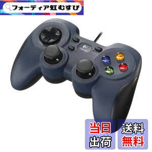 �y���������zLogicool G �Q�[���p�b�h F310r �Q�[�� �R���g���[���[ �L�� USB �ڑ� FF14 steam PC PS5 PS4 windows F310 �������K�i �y �t�@�C�i���t�@���^�W�[ XIV �������f�� �z