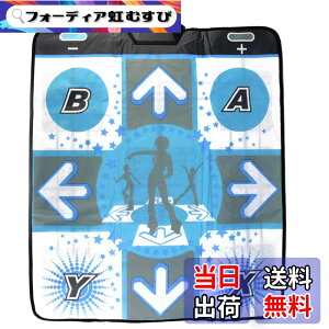 �y���������zOSTENT �_���X�}�b�g ����~�� �_���X�p�b�h �j���e���h�[ Wii �Q�[���L���[�u NGC �R���\�[�� �_���X ���{�����[�V���� DDR �r�f�I�Q�[���p