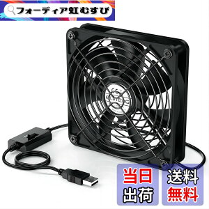 �y���������zELUTENG USB�t�@�� 12cm ��p�t�@�� ���� 1500RPM USB��@ 5V �É� 3�i�K���� ���^ 7���H�� ������ ��� PC �Q�[���@ ���[�^�[�ȂǑΉ� USB fan 12cm