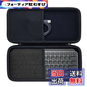 �y���������zAenllosi ���[�P�[�X �݊��i Logicool ���W�N�[�� MX KEYS mini KX700GRd ���C�����X �L�[�{�[�h (�u���b�N)