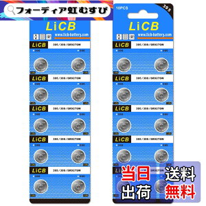 �y���������zLiCB 20�� SR927SW �{�^���d�r ���v�p�ySR927sw�A395�ALR927�AAG7�A399�ALR57�ASR927�����i�z