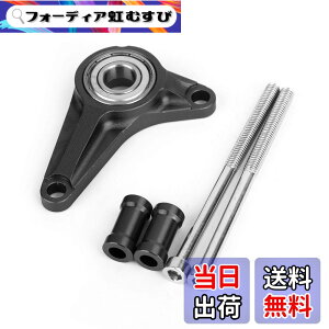 �y���������zBruce & Shark CNC �V�t�e�B���O �M�A �X�^�r���C�U�[ �z���_ Grom MSX125/SF 2013-2019�p �I�[�g�o�C�p �u���b�N