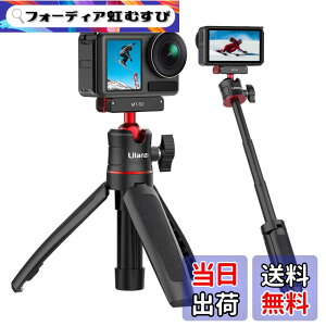 �y���������zUlanzi MT50 Action3�p Action4�p�J�����O�r ���C�}�O�l�b�g�}�E���g �N�C�b�N�����[�X�A�_�v�^ 3�i�L�k �����|�[�����B��_ ��r �O�r���p ���O�r 360�x��] ���R�_�� �����^�ѕ֗� v
