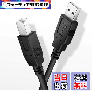 �y���������zMIDI USB B �ϊ��P�[�u�� 1.8m �d�q�L�[�{�[�h �f�B�I�C���^�[�t�F�C�X USB-DAC�ȂǗp wuernine USB �^�C�v B �I�[�f�B�I�P�[�u��