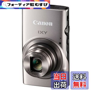 �y���������zCanon �R���p�N�g�f�W�^���J���� IXY 650 �V���o�[ ���w12�{�Y�[��/Wi-Fi�Ή� IXY650SL
