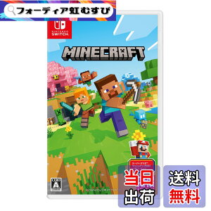 �y���������zMinecraft (�}�C���N���t�g) - Switch