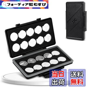 �y���������zJJC �R�C���d�r�P�[�X �R�C���d�r x20���[ ���`�E���R�C���d�r CR2025 CR2032 CR2016 �ɑΉ� ���`�E���d�r ���[�P�[�X �{�^���d�r�P�[�X �h�o �ϐ� �ϏՌ� �d�r�ی�i�R�C���d�r����