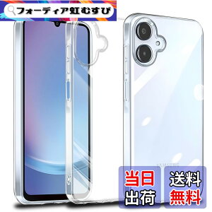 �y���������z�Ή� Galaxy A25 5G �P�[�X GalaxyA25 5G �N���A �P�[�X ���񂵂�t�@�~���[�X�}�z SENXLL-A25T1