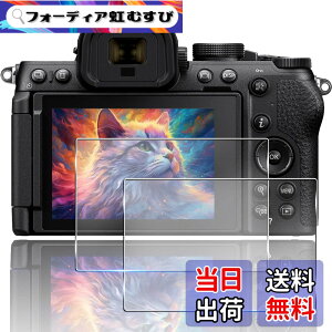 �y���������z�Ή� Nikon Z50II �K���X�t�B���� 2���Z�b�g �Ή� Nikon Z50 II �����Y�ی�t�B���� ���Y AGC ���Ɏq 9H�d�x