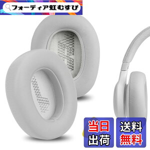 �y���������zGeekria �C���[�p�b�h QuickFit �݊��� �p�b�h �W�F�C�r�[�G�� JBL Live 650 BTNC, Lifestyle E65BTNC, Duet NC, Live 660 NC, Live 770 NC �w�b�h�z���ɑΉ� �p�b�h �C���[/�C���[�J�b�v (�v���e�C�����U