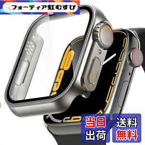 �y���������zAMAPC for Apple Watch �P�[�X Apple Watch Series 6/SE3/SE2/SE/5/4 40mm �p �P�[�X ��̌^ apple watch �p �J�o�[ ���h�~ �ϏՌ� ���y�� PC�f�� �S�ʕی� ��̌^ �V���[�Y6�{�̂�ی삷��T�C�Y�Ƃ���