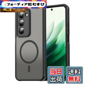 �y���������zFor REDMI 15 5G �P�[�X Magsafe �Ή� �V���I�~ Redmi15 5G �X�}�z�P�[�X �J�o�[ �ϏՌ� �ČRMIL�K�i PC+TPU �}�O�Z�[�t�Ή� �w��h�~ ���^ �y�� ���C�����X�[�d CNEVISON ������ ���΂݂Ȃ� �}