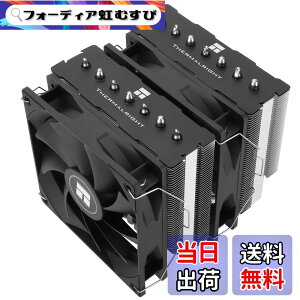 �y���������zThermalright PS120SE CPU�G�A�N�[���[�A7�{�̃q�[�g�p�C�v�ACPU�N�[���[�A�f���A���t�@��120mm TL-C12B V2 PWM�G�A�N�[���[�AAGHP��4����Z�p�AS-FDB�x�A�����O�AAMD AM4 AM5/intel 1700/1150/1151/1200 