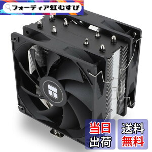 �y���������zThermalright Assassin X 120 R SE PLUS CPU��p��A4x6 mm�q�[�g�p�C�v�A120 mm PWM�É��t�@��CPU�G�A��p��AS-FDB�x�A�����O�AAGHP�Z�p�t���AAMD AM 4 AM 5/Intel 1700/1150/1151/1200�iAX 120 R SE PLUS�j�ɓK�p